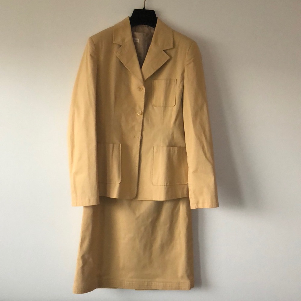 Italian Dress Suit